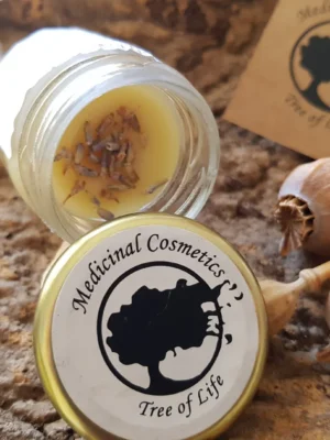 Creme Para Pele de Lavanda