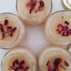 Creme Facial de Rosa Anti-Rugas