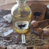 Óleo de massagem e de Corpo Afinador